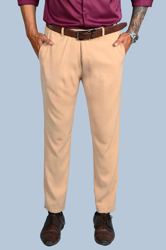 Formal Pant - Biege