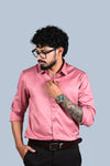 Formal Shirt - Pink