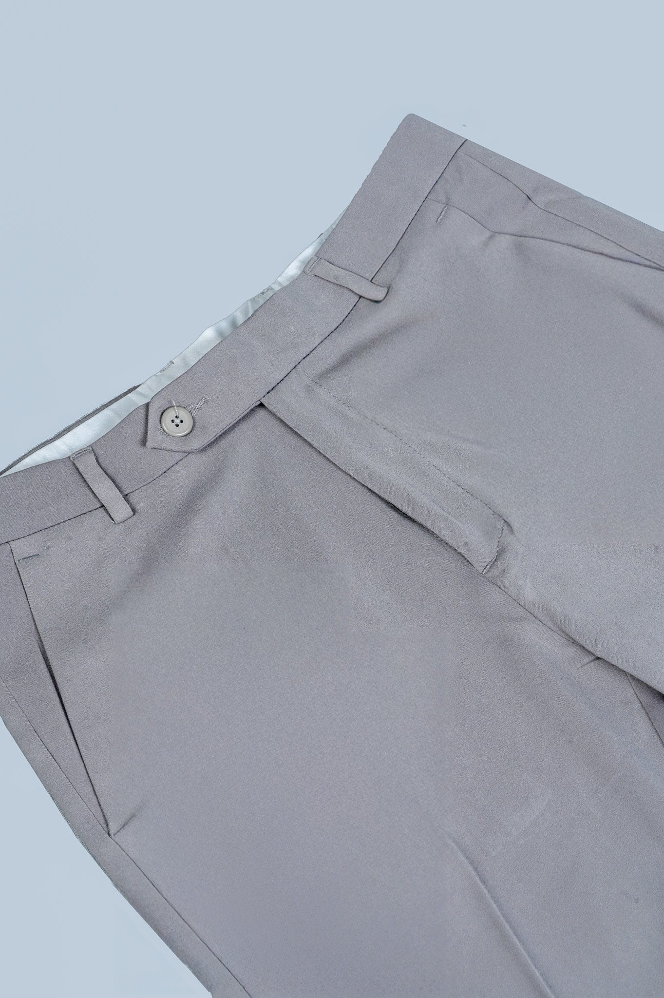 Formal Pant - Grey
