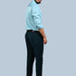 Formal Pant - Blue