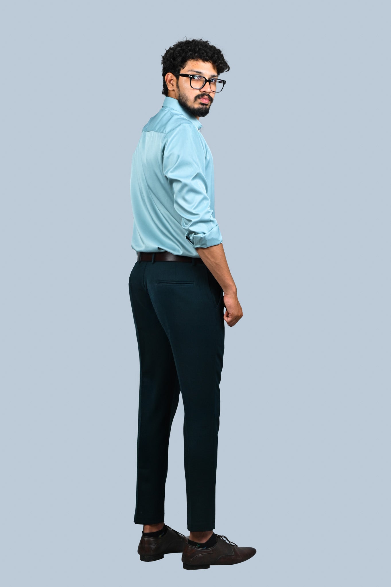 Formal Pant - Blue