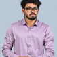 Formal Shirt - Lavender