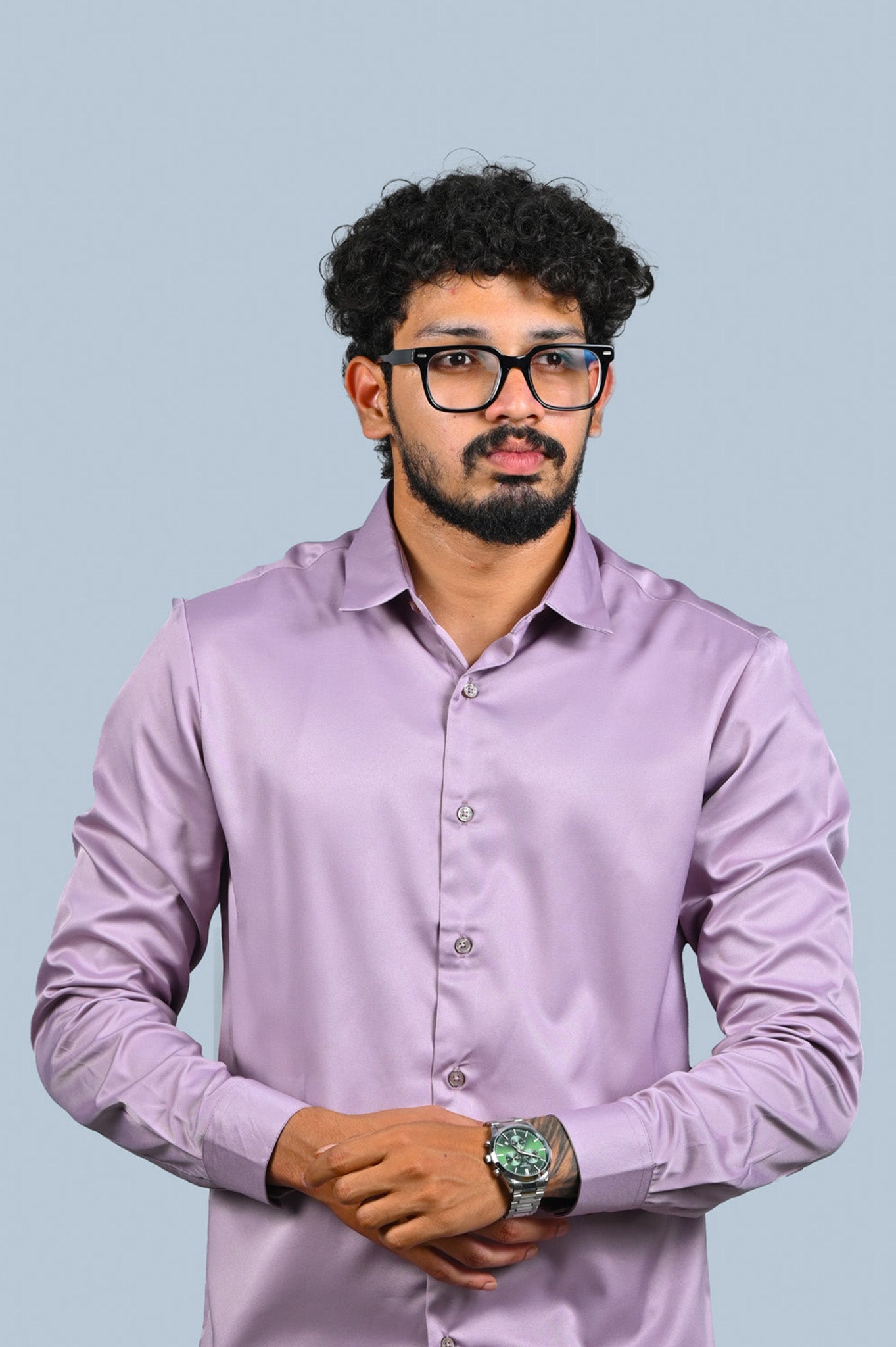 Formal Shirt - Lavender