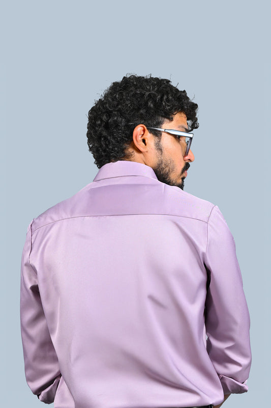 Formal Shirt - Lavender
