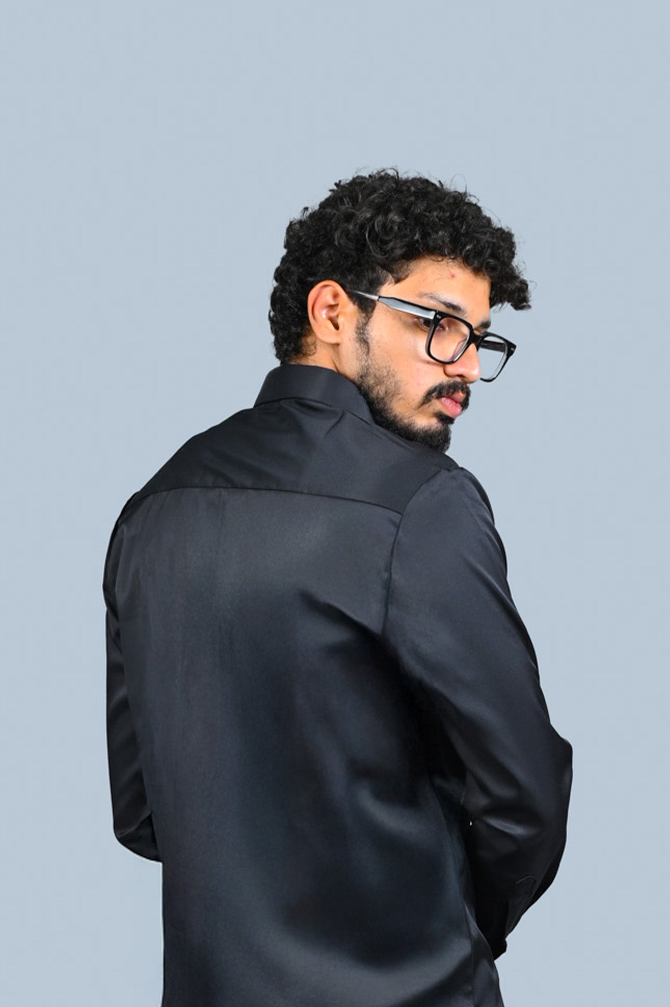 Formal Shirt - Black