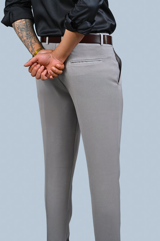 Formal Pant - Grey