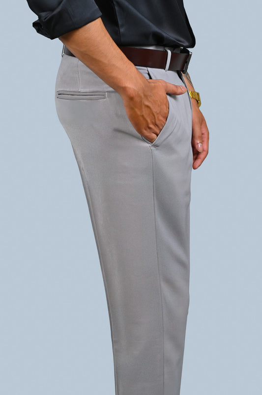 Formal Pant - Grey