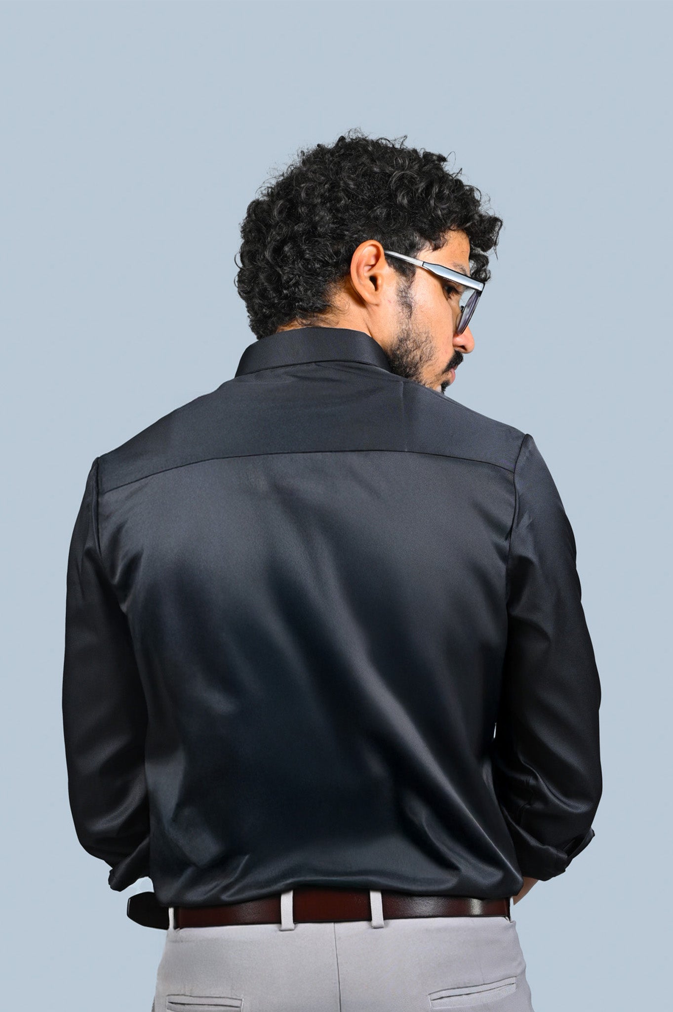 Formal Shirt - Black