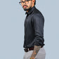 Formal Shirt - Black