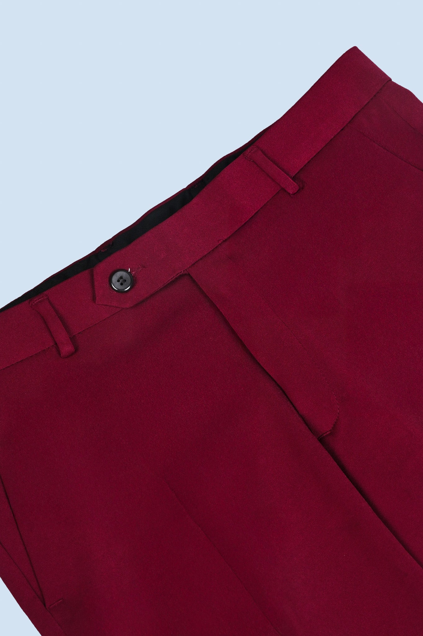 Formal Pant - Maroon