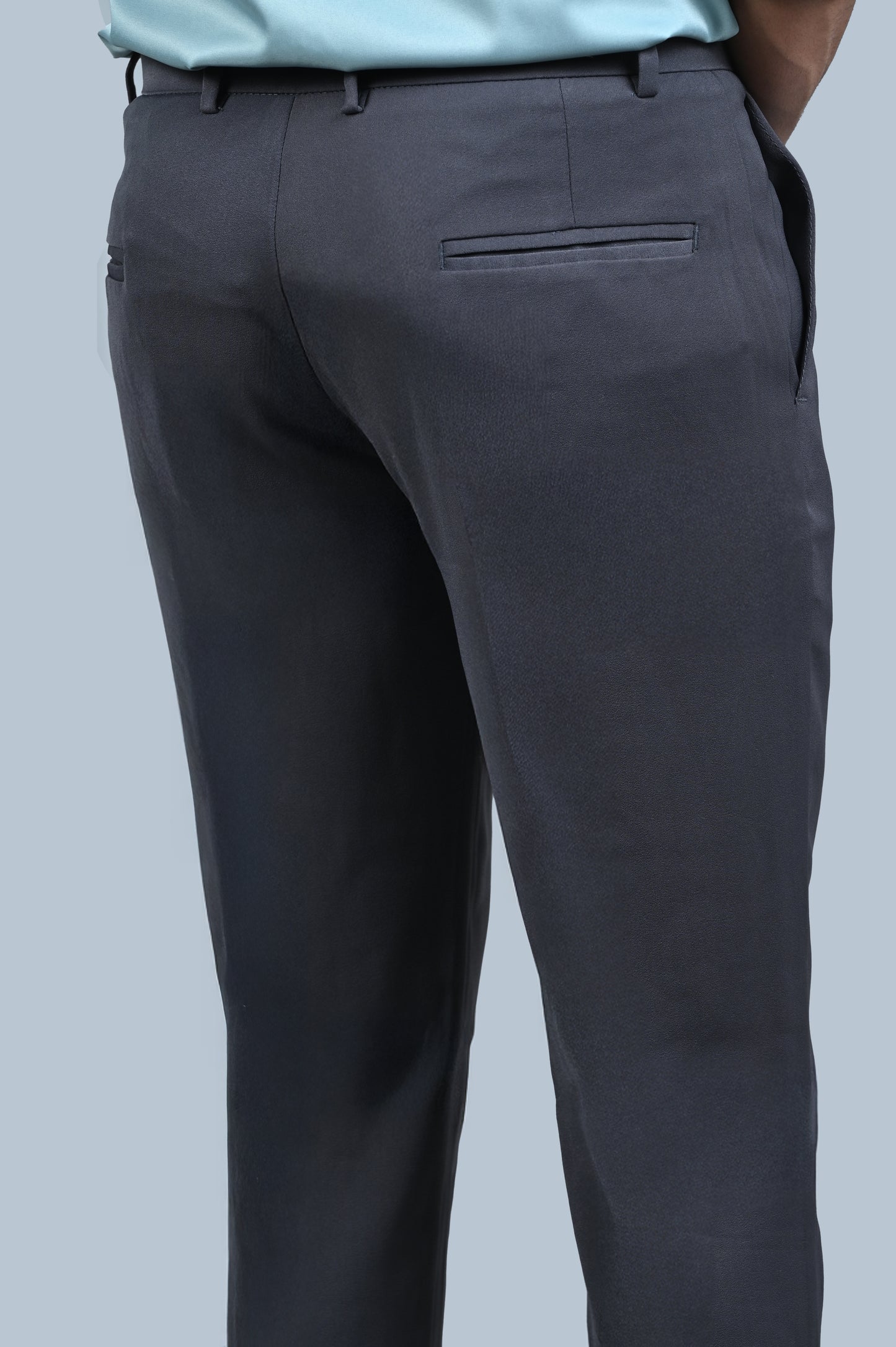 Formal Pant - Dark Grey