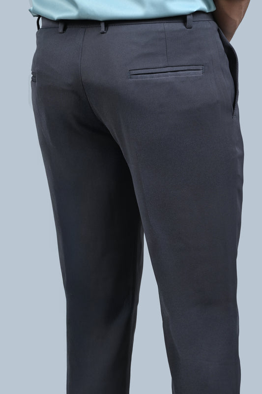 Formal Pant - Dark Grey