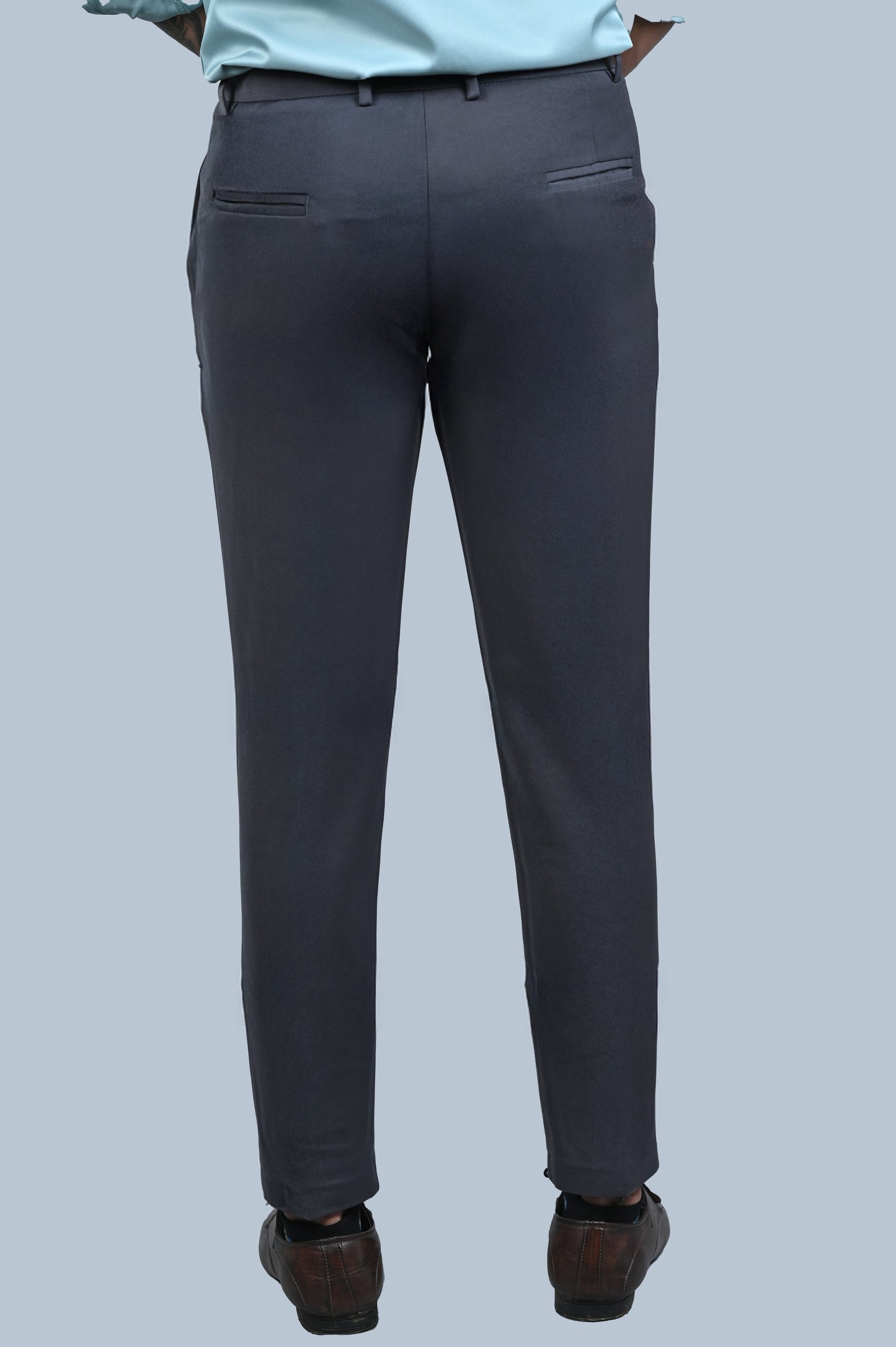 Formal Pant - Dark Grey