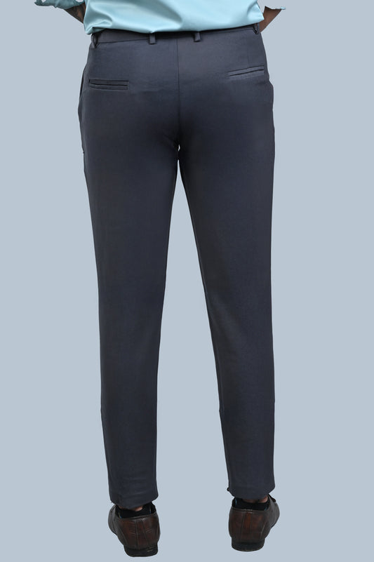 Formal Pant - Dark Grey