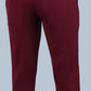 Formal Pant - Maroon