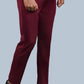 Formal Pant - Maroon
